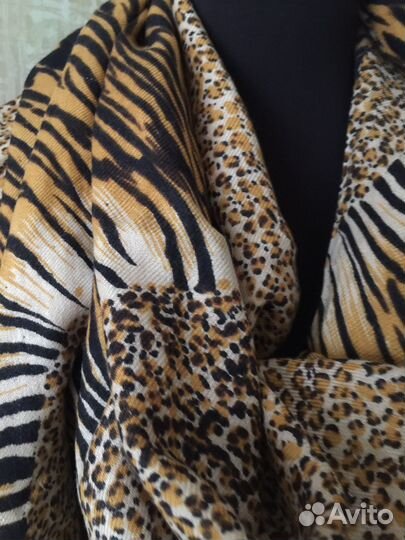 Шарф палантин женский