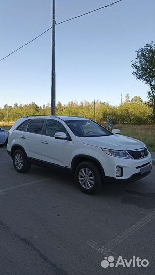 Kia Sorento 2.4 AT, 2017, 170 000 км