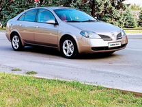 Nissan Primera 1.8 AT, 2007, 197 250 км, с пробегом, цена 535 000 руб.