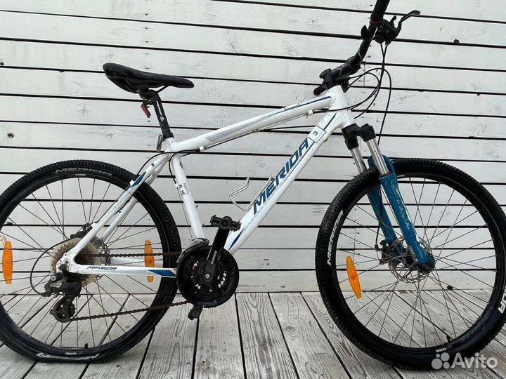 Велосипед Merida Matts 6.15-MD 18