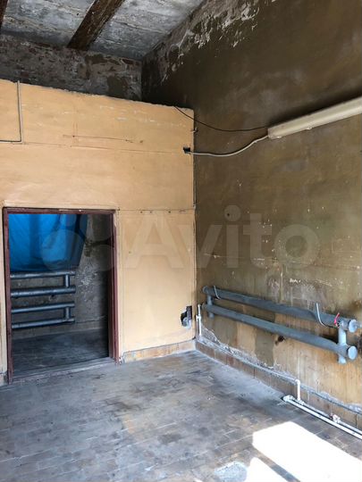 Производственное помещение 35 м² пск Дерябин