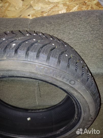 Kumho WinterCraft ice Wi31+ 205/50 R17 93T