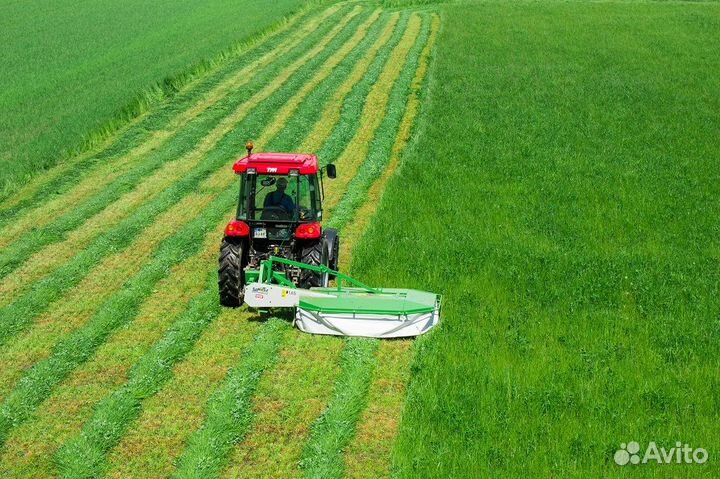 Косилка SaMASZ Z, 2023