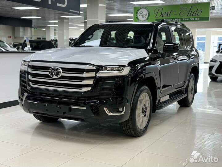 Toyota Land Cruiser 3.5 AT, 2024, 17 км