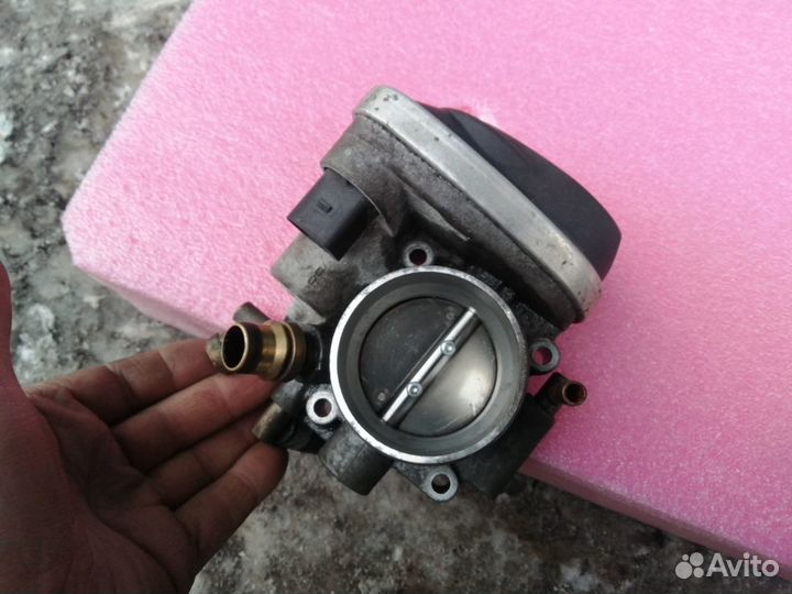 Дроссельная заслонка Opel Zafira B Astra H Cruze