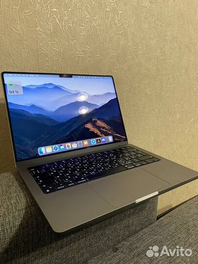 MacBook Pro M1 Pro 14