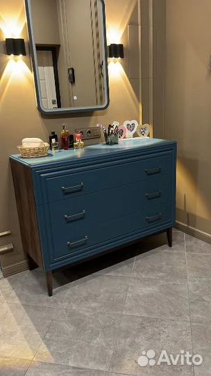 Комод новый Гориция 3 ящика