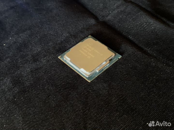 Intel core i7 8700 6/12