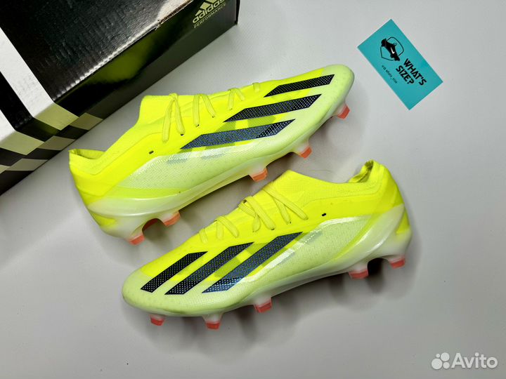 Футбольные бутсы adidas speedportal FG elite