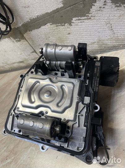 Маховик DSG7 DQ200 Skoda: Roomster