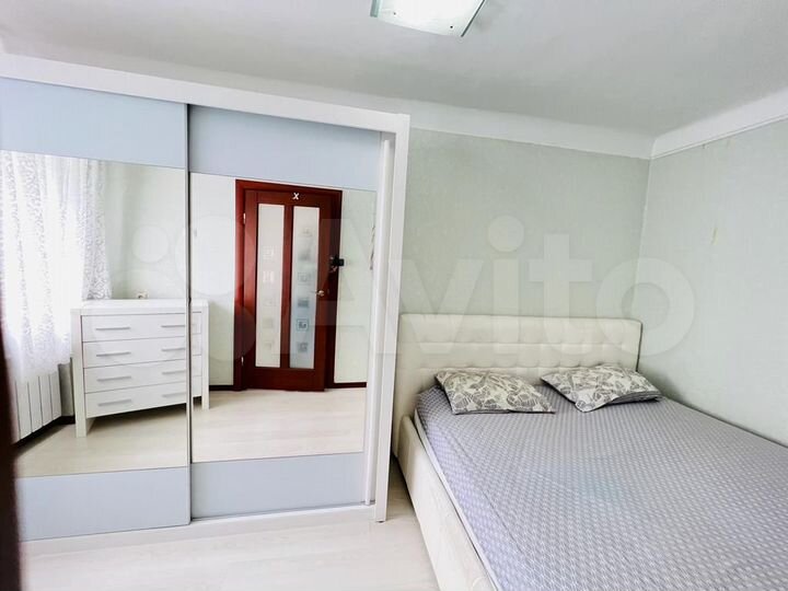 2-к. квартира, 45 м², 3/5 эт.