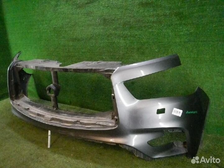 Бампер передний Infiniti QX80