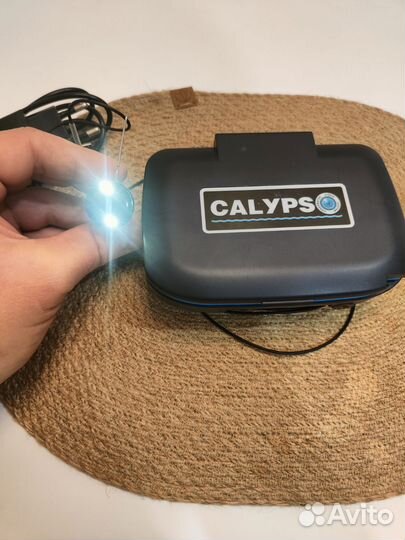 Подводная камера для рыбалки