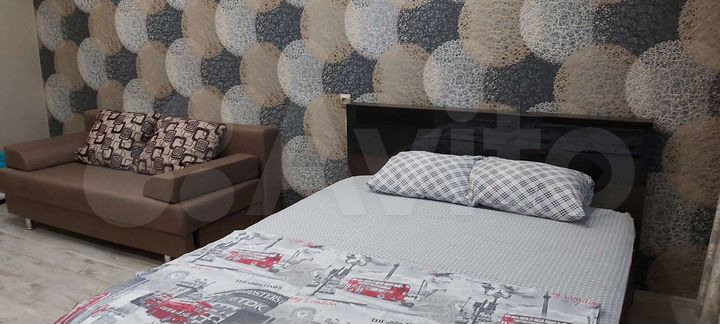 1-к. квартира, 37 м², 7/9 эт.