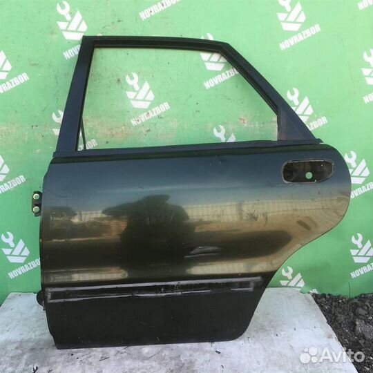 Дверь задняя левая Вольво C40