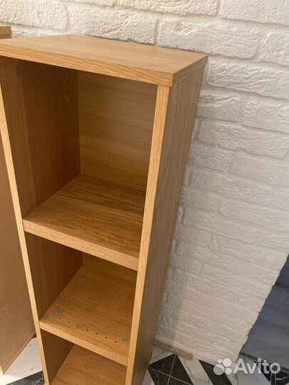 Книжная полка IKEA билли