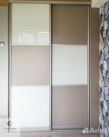 Шкаф купе на заказ