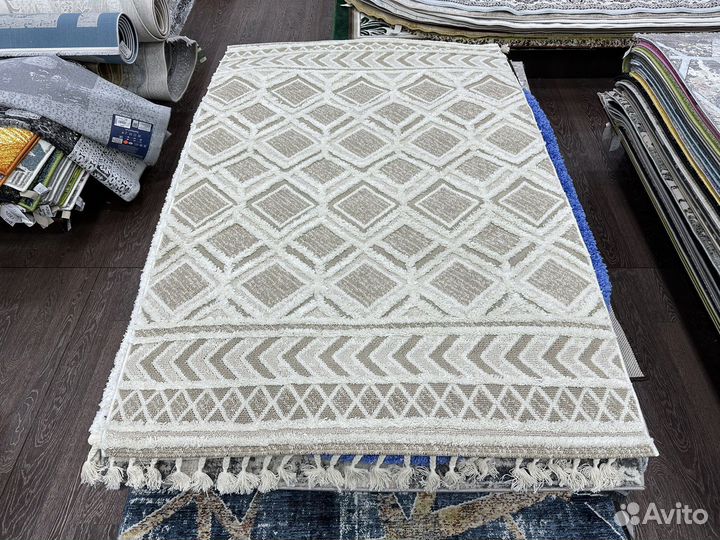 Ковер 1.2х1.8 новый, Турция