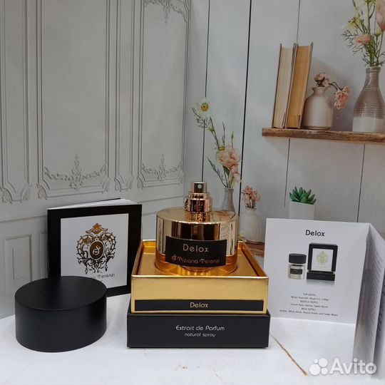 KirkeTiziana terenziдухи