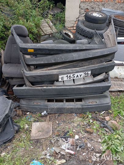 Разбор Ваз 2110-2114-2115ваз нива