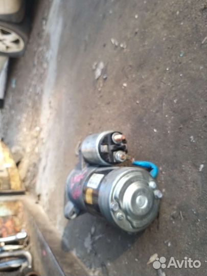 Стартер g4gc, l4gc хендай киа