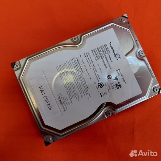 Жесткий диск seagate 750GB 3.5 размер