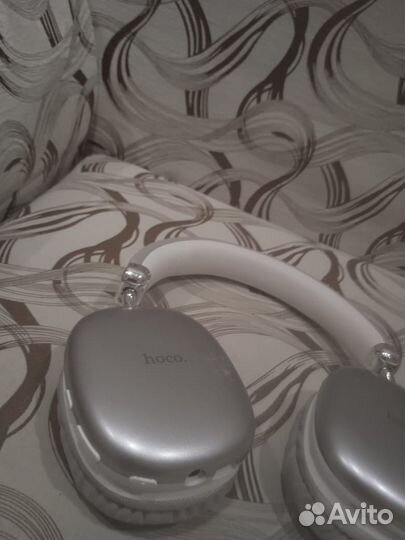 Беспроводные наушники hoco w35
