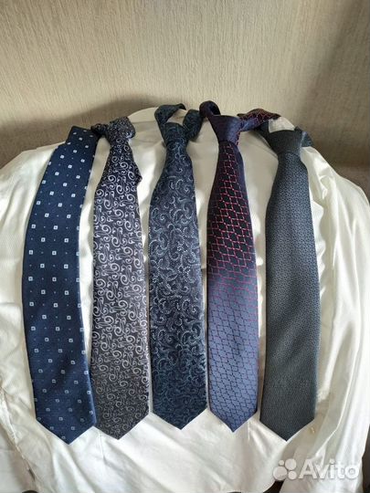 Галстук henderson, Brummell,Camicissima