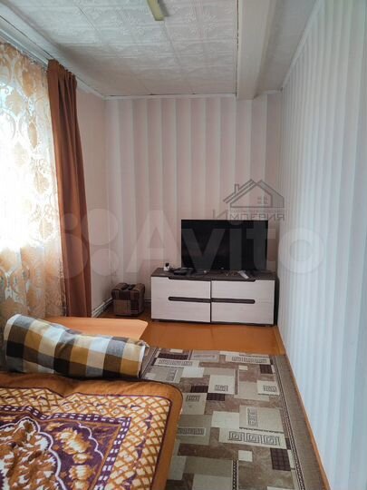 Дом 61,6 м² на участке 10 сот.