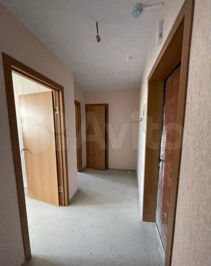 2-к. квартира, 49,3 м², 12/17 эт.