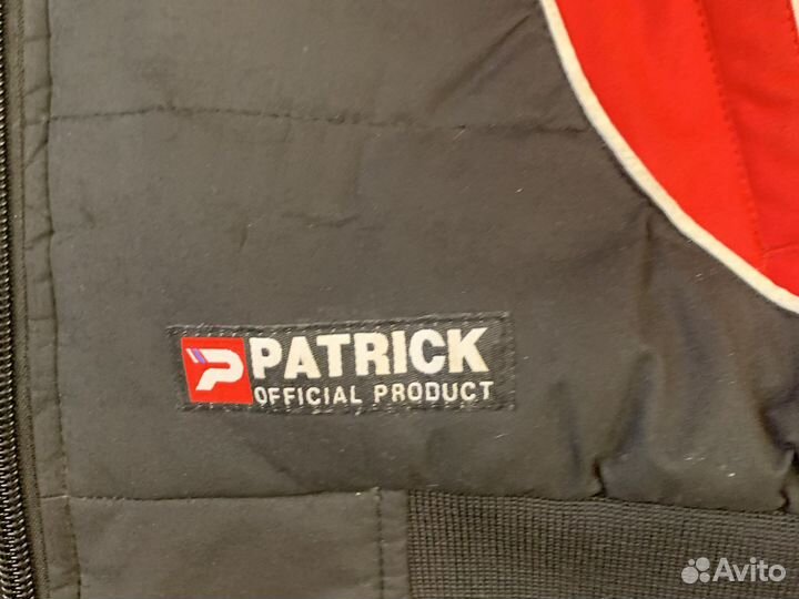 Куртка patrick