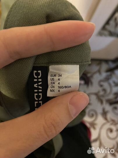 Платье-туника