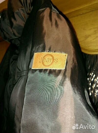 Пуховик короткий Orsa jeans 44