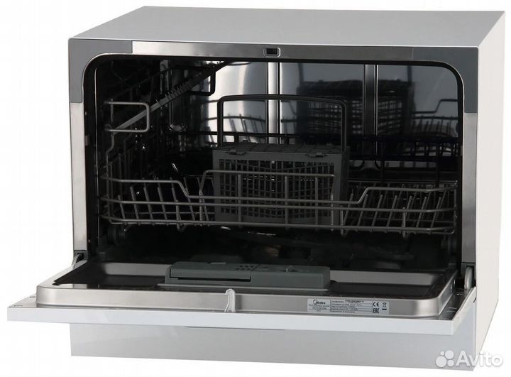Посудомоечная машина Midea mcfd55200w