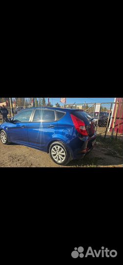 Hyundai Solaris 1.6 AT, 2015, 149 999 км