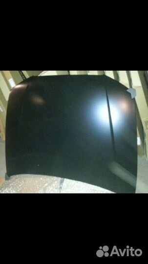 Капот акцент Accent