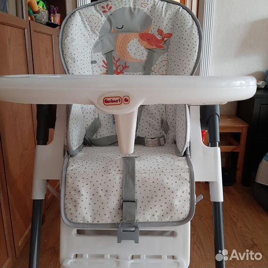 Стульчик для кормления geburt