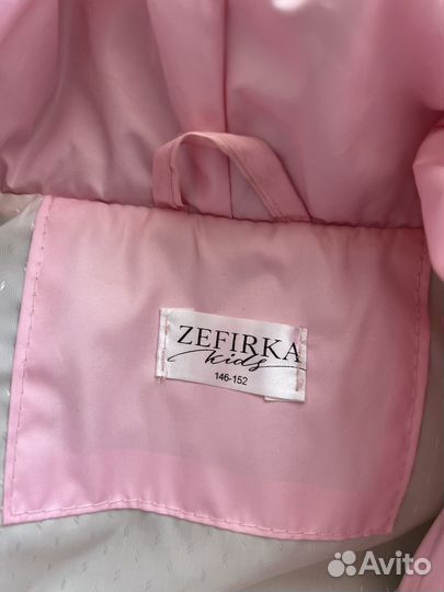 Пальто для девочки