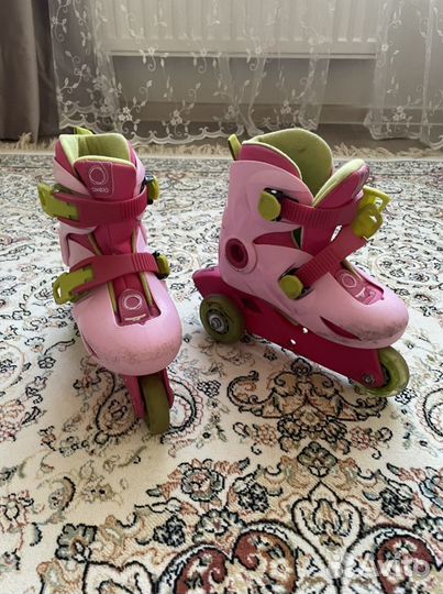 Ролики детские 26-28