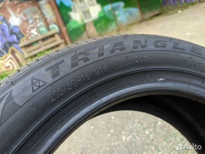 Triangle TH201 205/50 R16 91W