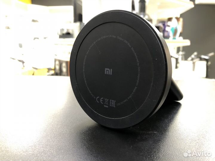 Беспроводная зарядка Xiaomi Mi 20W / гарантия
