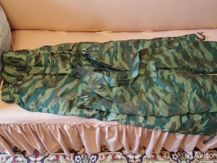 Штаны военные зимние