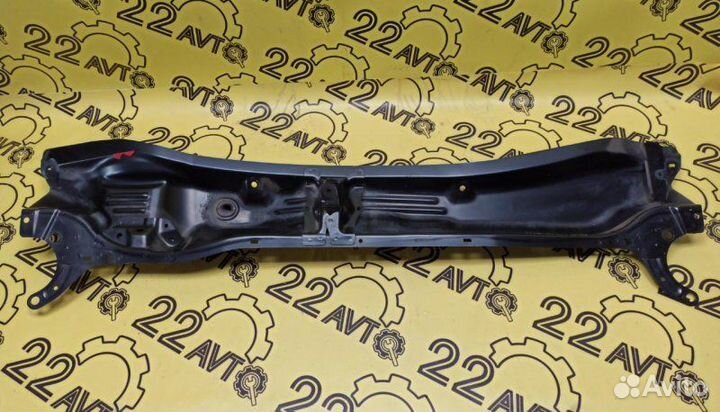 Жабо Toyota Camry ACV40 2AZ-FE 05.2008