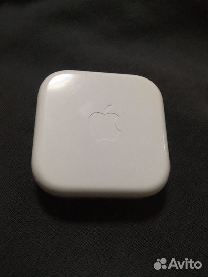 Оригинальный кейс для apple earpods