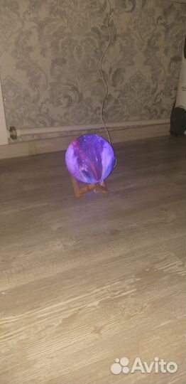 Светильник ночник 