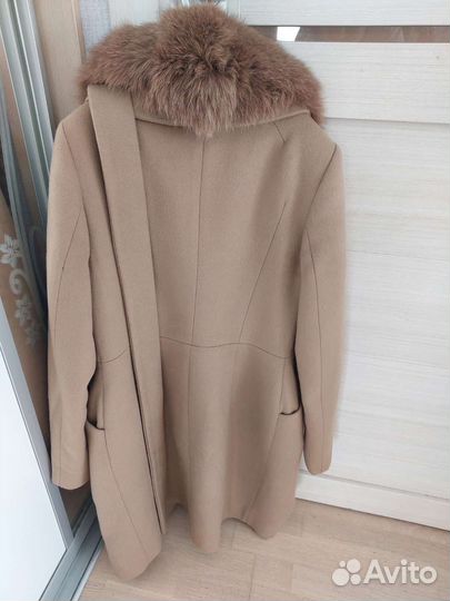 Пальто женское 46 размер