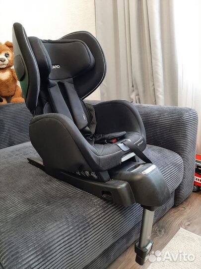 Детское автокресло recaro optiafix