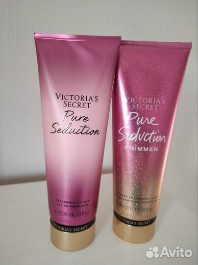 Лосьон с шиммером