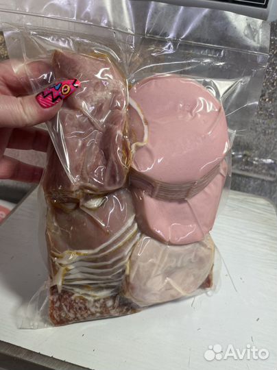 Набор на солянку