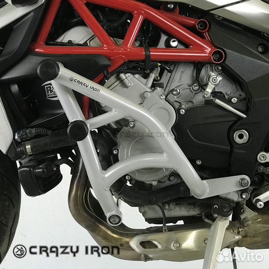 Клетка PRO MV Agusta Brutale 675, Brutale 800